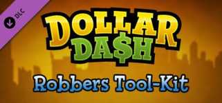 Dollar Dash - Robber's Toolkit DLC cover image