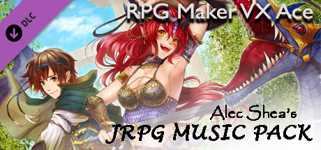 RPG Maker VX Ace - Alec Shea's JRPG Music Pack cover image
