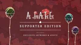 As Far As The Eye – Supporter Bundle cover image