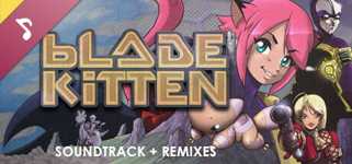 Blade Kitten: Soundtrack + Remixes cover image