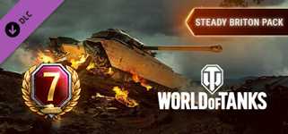 World of Tanks — Steady Briton Pack cover image