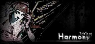 Trials of Harmony ~ A Found Phone Mystery Visual Novel cover image