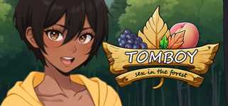 Tomboy: Sex in the Forest cover image