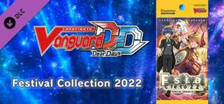 Cardfight!! Vanguard DD: Rare Card Set 09 [D-SS02]: Festival Collection 2022 cover image