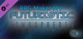 RPG Maker MV - Futuristic Atmospheres 2 cover image