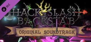MAGIC SPELL STUDIOS: Hack Slash Backstab OST cover image