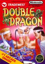 Double Dragon cover image
