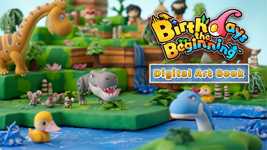 Birthdays the Beginning - Digital Art Book DLC cover image