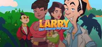 Leisure Suit Larry - Wet Dreams Dry Twice - Save the World Edition cover image
