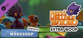 Chuck's Challenge 3D 2020 - DLC 2 - Extra Woop cover image
