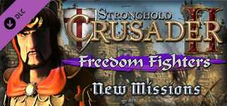 Stronghold Crusader 2: Freedom Fighters mini-campaign cover image