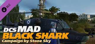 DCS: MAD Black Shark Campaign by Stone Sky cover image