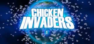 Chicken Invaders 1 cover image