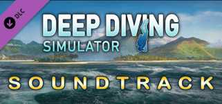 Deep Diving Simulator (Official Soundtrack) cover image
