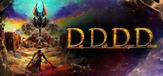 Deep Death Dungeon Darkness cover image