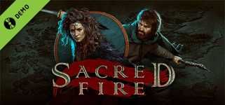 Sacred Fire Demo cover image