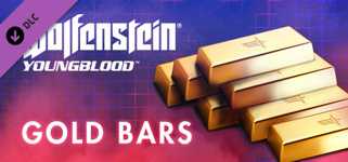 Wolfenstein: Youngblood - Gold Bars cover image