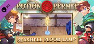 Potion Permit - Seashell Lighting - Stand cover image