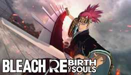 BLEACH Rebirth of Souls - Rebirth of Souls Costume Set cover image