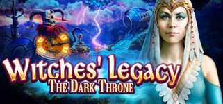 Witches' Legacy: The Dark Throne Collector's Edition cover image
