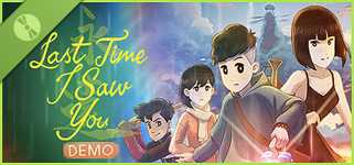 Last Time I Saw You - Demo cover image
