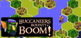 Buccaneers, Bounty & Boom! cover image