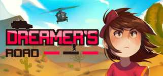 Dreamer's Road cover image