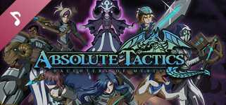 Absolute Tactics: Daughters of Mercy - Soundtrack cover image