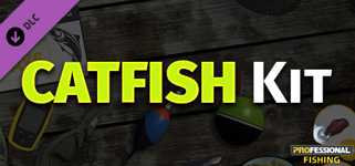 Professional Fishing: Catfish Kit cover image