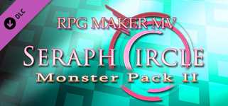 RPG Maker MV - Seraph Circle: Monster Pack 2 cover image