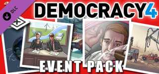 Democracy 4 - Event Pack cover image