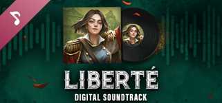 Liberté - Digital Soundtrack cover image