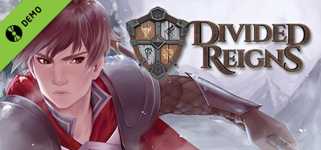 Divided Reigns Demo cover image
