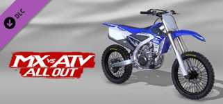 MX vs ATV All Out - 2017 Yamaha YZ450F cover image