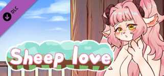 Sheep Love - Uncensored Patch cover image