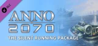 Anno 2070™ - The Silent Running Package cover image