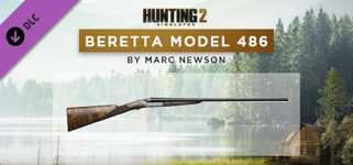 Hunting Simulator 2 Beretta Model 486 by Marc Newson cover image