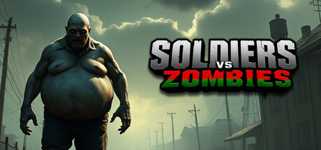 Soldiers vs Zombies: Tower Defense cover image