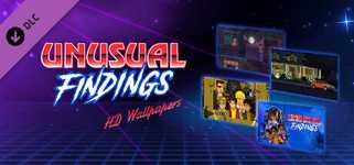Unusual Findings - HD Wallpapers cover image