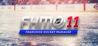 Franchise Hockey Manager 11 cover image