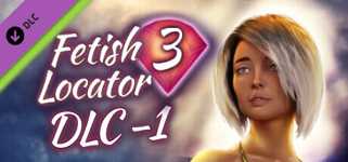 Fetish Locator Week Three - Bonus Endings DLC One cover image