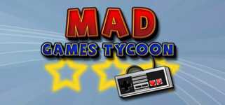 Mad Games Tycoon cover image