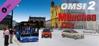 OMSI 2 Add-On München City cover image