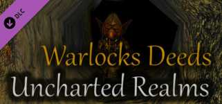Warlocks Deeds - Uncharted Realms cover image