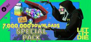 LET IT DIE -(7 Mil Downloads)Special pack- cover image
