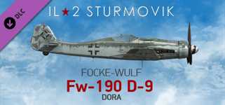 IL-2 Sturmovik: Fw 190 D-9 Collector Plane cover image
