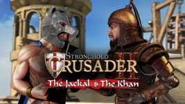 Stronghold Crusader 2: The Jackal and The Khan DLC cover image