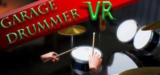 Garage Drummer VR cover image
