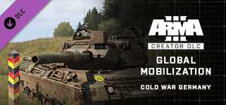 Arma 3 Creator DLC: Global Mobilization - Cold War Germany cover image