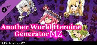 RPG Maker MZ - Another World Heroine Generator for MZ cover image